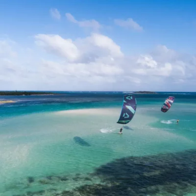 Latawiec Duotone Evo SLS 2024 - plener