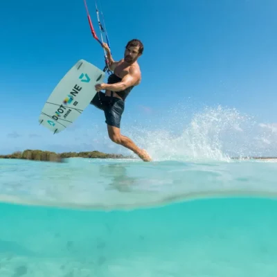 Latawiec Duotone Juice 2025 - plener