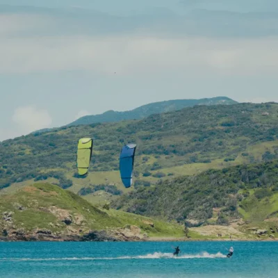 Latawiec Duotone Juice 2025 - plener