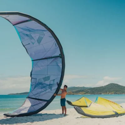 Latawiec Duotone Juice 2025 - plener