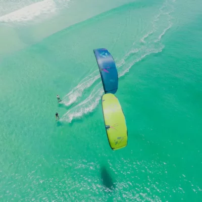 Latawiec Duotone Juice 2025 - plener