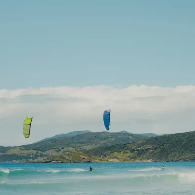 Latawiec Duotone Juice 2025 - plener