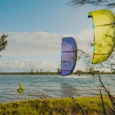 Latawiec Duotone Juice 2025 - plener