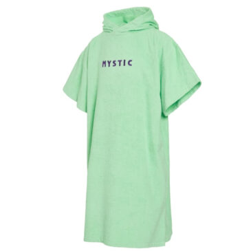 Poncho Mystic Brand - Lime Green