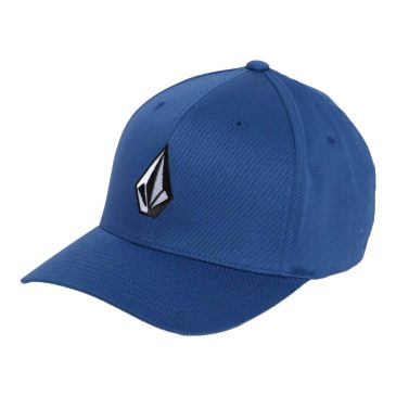 Czapka Volcom FULL STONE FLEXFIT HAT - DARK BLUE (1)