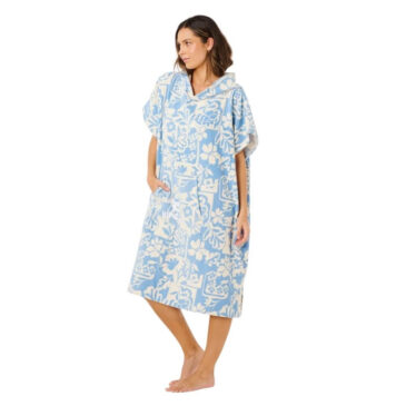 Poncho Rip Curl MIXED - Blissful Blue - 00VWTO_2828 (1)