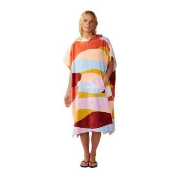 Poncho Rip Curl - MIXED - Multi (1)