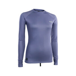 Lycra damska Rashguard ION LA - Lost Lilak (1)