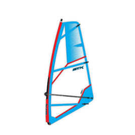 Pędnik STX Monofilm PowerKid Rig - Blue-Red