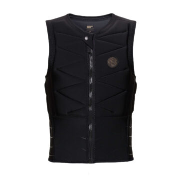 Kamizelka impactowa kite Mystic Outlaw Black
