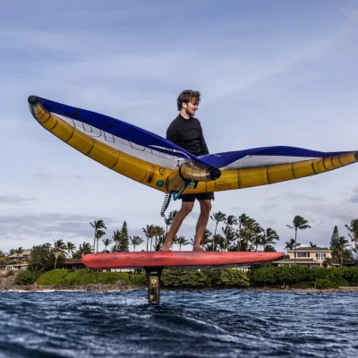 Deska Duotone DownWinder 2025 SLS - plener