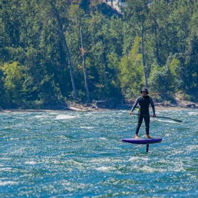 Deska Duotone DownWinder 2025 SLS - plener