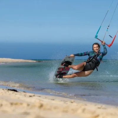 Deska Duotone Soleil SLS - plener