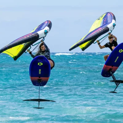 Deska wing Duotone Sky Free 2025 - plener