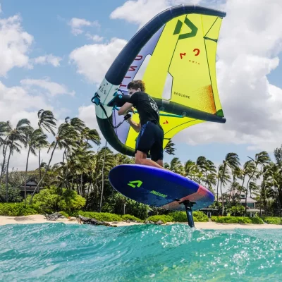 Deska wing Duotone Sky Free 2025 - plener