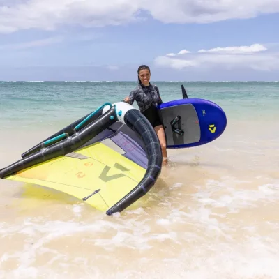 Deska wing Duotone Sky Free 2025 - plener