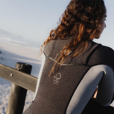 Pianka Prolimit Oxygen 5-4 Black-Grey-Silver - plener