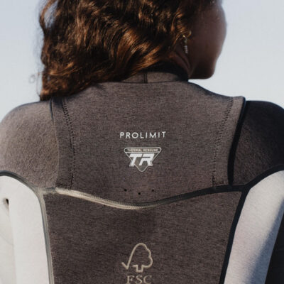 Pianka Prolimit Oxygen 5-4 Black-Grey-Silver - plener