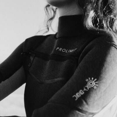 Pianka Prolimit Oxygen 5-4 Black-Grey-Silver - plener