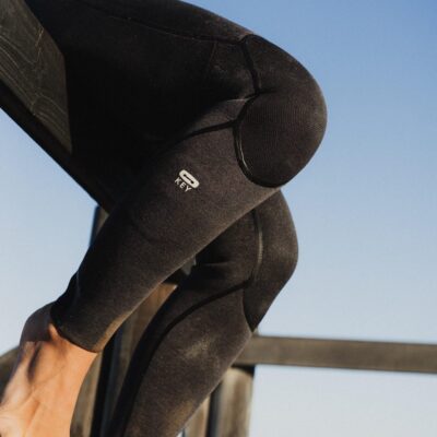 Pianka Prolimit Oxygen 5-4 Black-Grey-Silver - plener