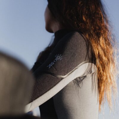 Pianka Prolimit Oxygen 5-4 Black-Grey-Silver - plener