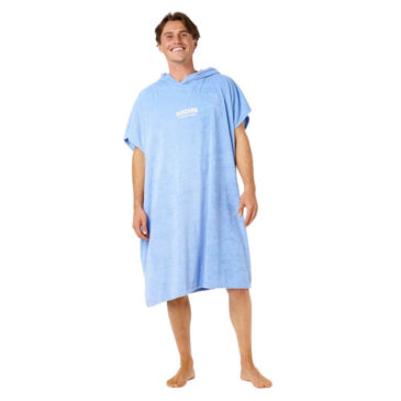 Poncho Rip Curl CLASSIC SURF - Blue - 00ZWTO_0070 (1)