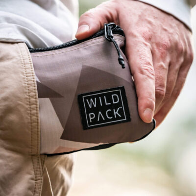 Koc plażowy Wild Pack Packable - plener 5