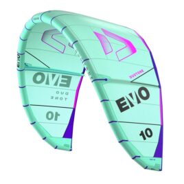 Latawiec Duotone Evo 2025 - C14 - Mint - kite