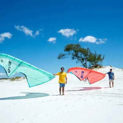 Latawiec Duotone Evo 2025 - plener