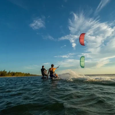 Latawiec Duotone Evo 2025 - plener