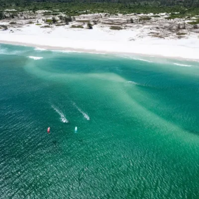 Latawiec Duotone Evo 2025 - plener