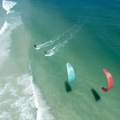 Latawiec Duotone Evo 2025 - plener