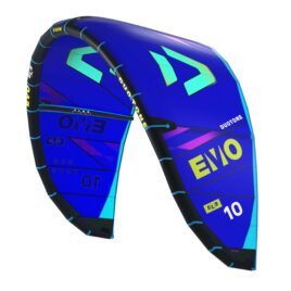 Latawiec Duotone Evo SLS 2025 - c10 Blue-Mint