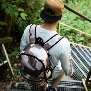 Plecak Wild Pack Packable Daypack - plener 3