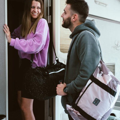 Torba Wild Pack Packable Duffle - plener 1