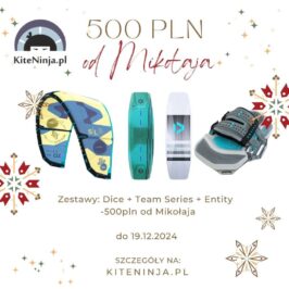 Zestaw Dice + Team Series + Entity C