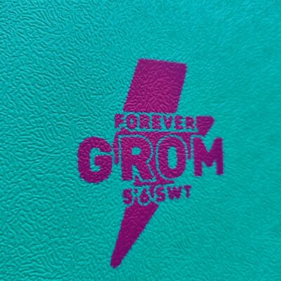 Deska Surf Logic Forever Grom - detal