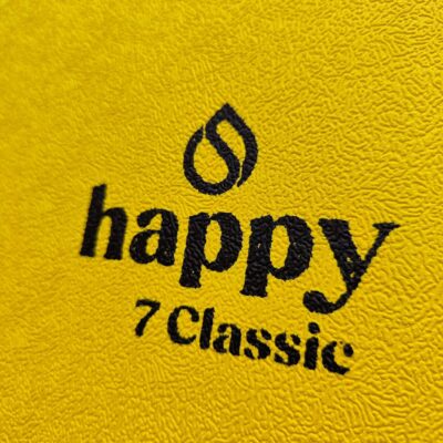 Deska Surf Logic Happy Classic - detal