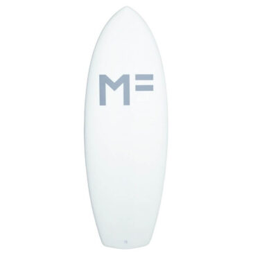 Deska surfingowa MF Little Marley Hybrid Carbon White