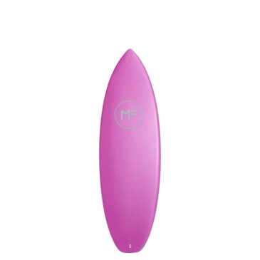 Deska surfingowa Mick Fanning Epoxy Lam Neugenie - Pink
