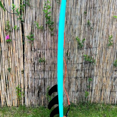 Deska surfingowa softboard Surf Logic Forever Grom - plener