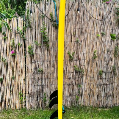 Deska surfingowa softboard Surf Logic Happy Classic - plener