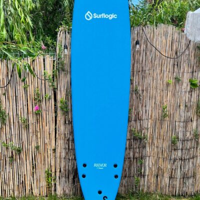 Deska surfingowa softboard Surf Logic Raider Classic - plener