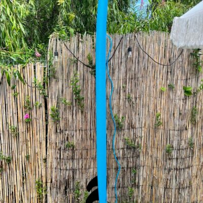 Deska surfingowa softboard Surf Logic Raider Classic - plener