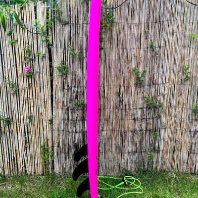 Deska surfingowa softboard Surf Logic Volvano - plener