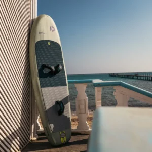 Deska wing Duotone Skybrid Air 2025 - plener