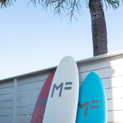 Deski surfingowe Mick Fanning Super Soft - plener 1