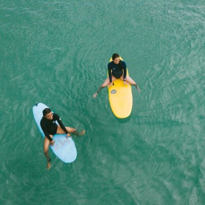 Deski surfingowe Mick Fanning Super Soft - plener