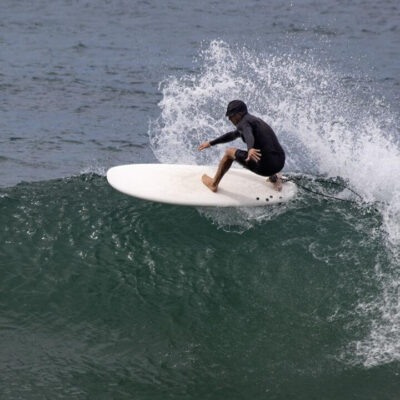 Deski surfingowe Mick Fanning Super Soft - plener