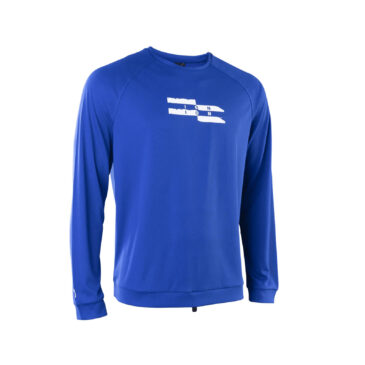 Koszulka Quick Dry męska LS ION Wetshirt - Cobalt Reef
